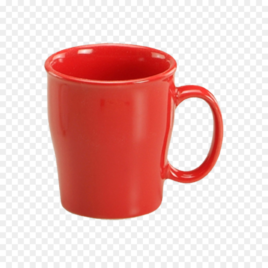 Taza Marrón，Cerámico PNG