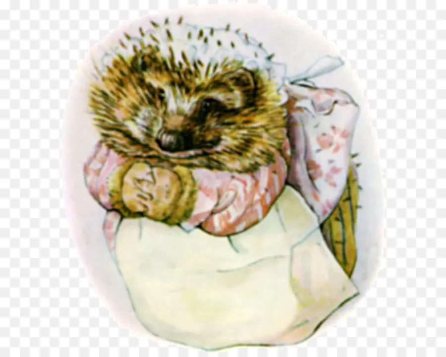 Cuento De La Señora Tiggywinkle，Cuento De Peter Rabbit PNG