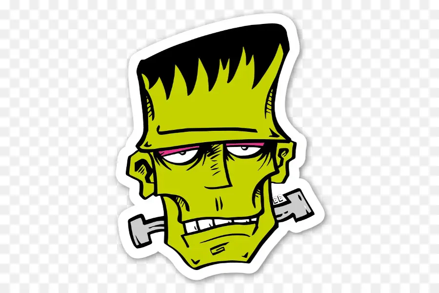 Frankenstein，Monstruo PNG