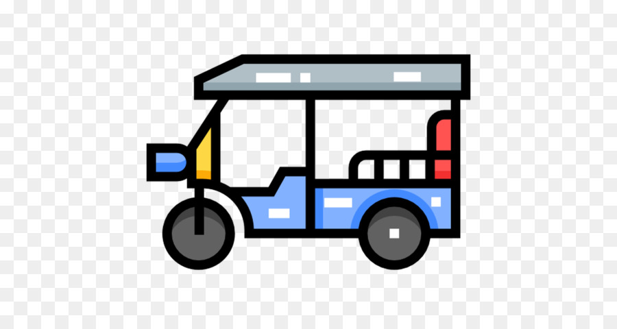 Coche，Rickshaw PNG