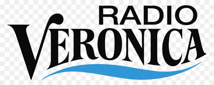 Logotipo De Radio Verónica，Marca PNG