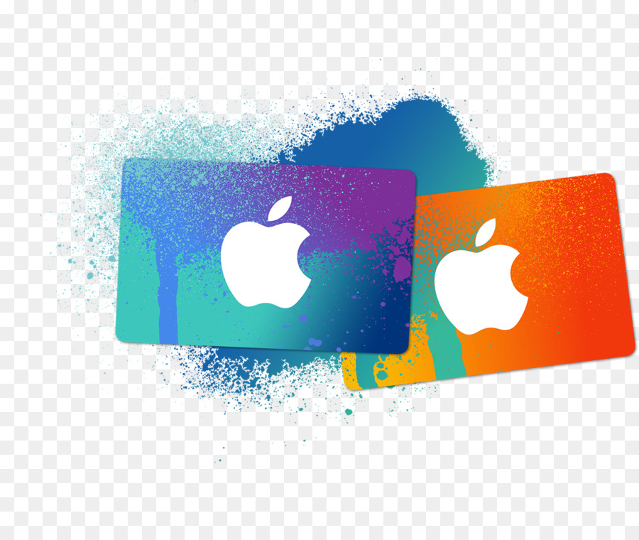 Tarjetas De Regalo De Apple，Manzana PNG