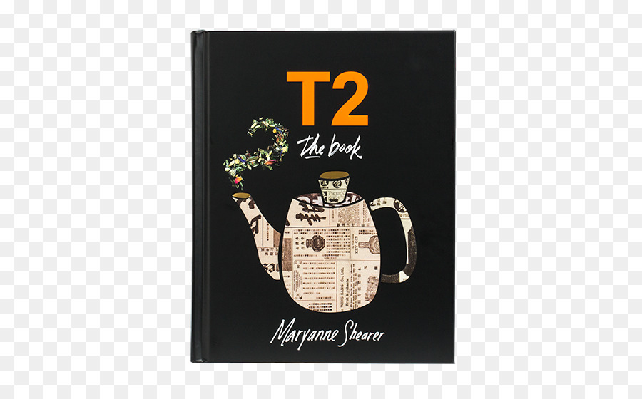 T2 El Libro，Marca PNG