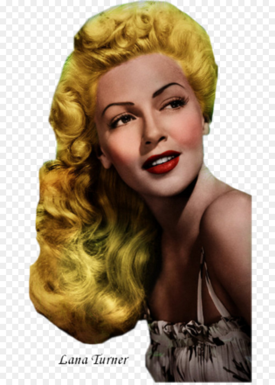 Lana Turner，Hollywood PNG