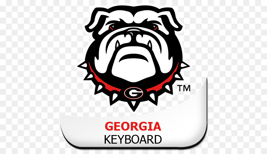 Georgia Bulldogs Football，Universidad De Georgia PNG