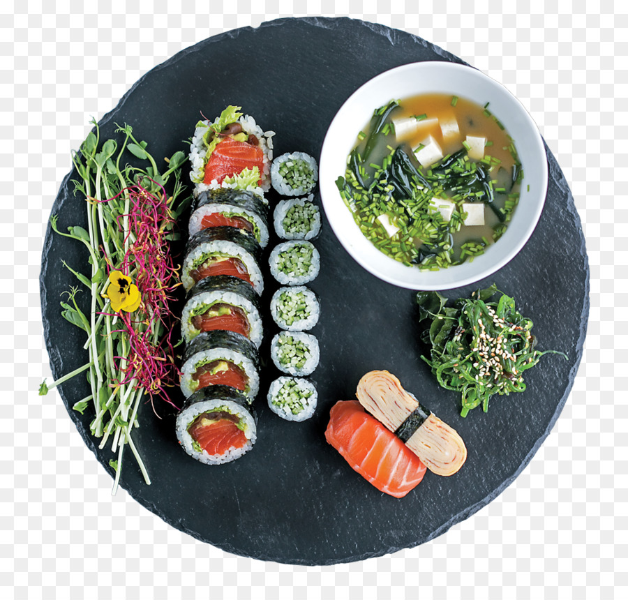 California Roll，Gimbap PNG