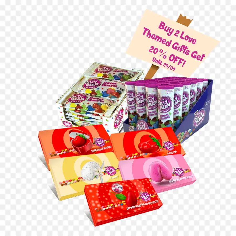 Gominolas，Regalos Temáticos De Amor PNG