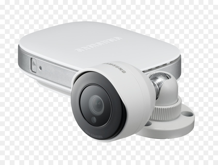 Samsung Smartcam Snhe6440bn，1080p PNG