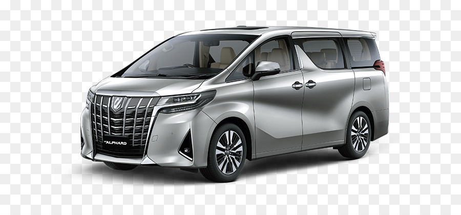 Toyota Alphard，Toyota PNG