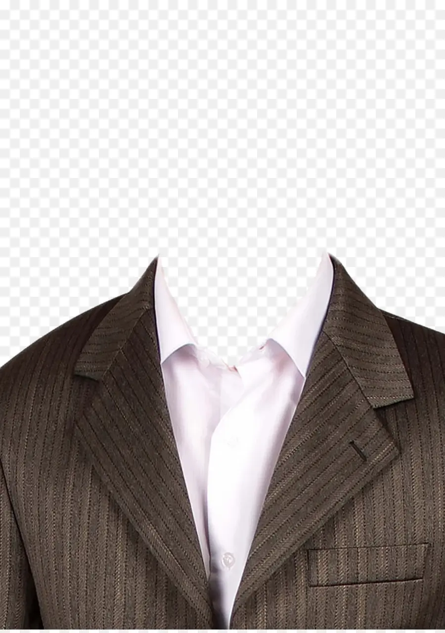 Traje Y Corbata，Formal PNG