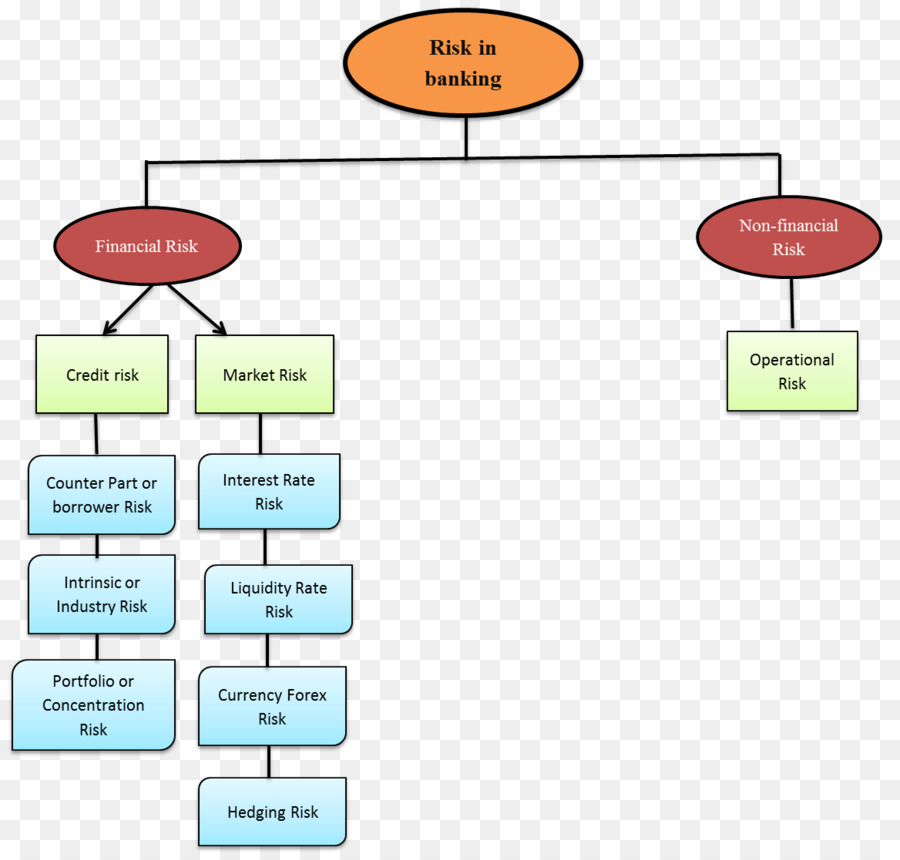 La Gestión Del Riesgo En Los Bancos De La India，La Gestión Del Riesgo PNG
