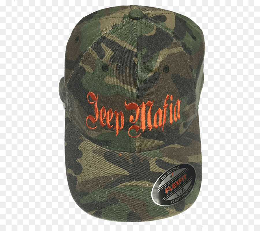 Gorra De Béisbol，Camuflaje Militar PNG