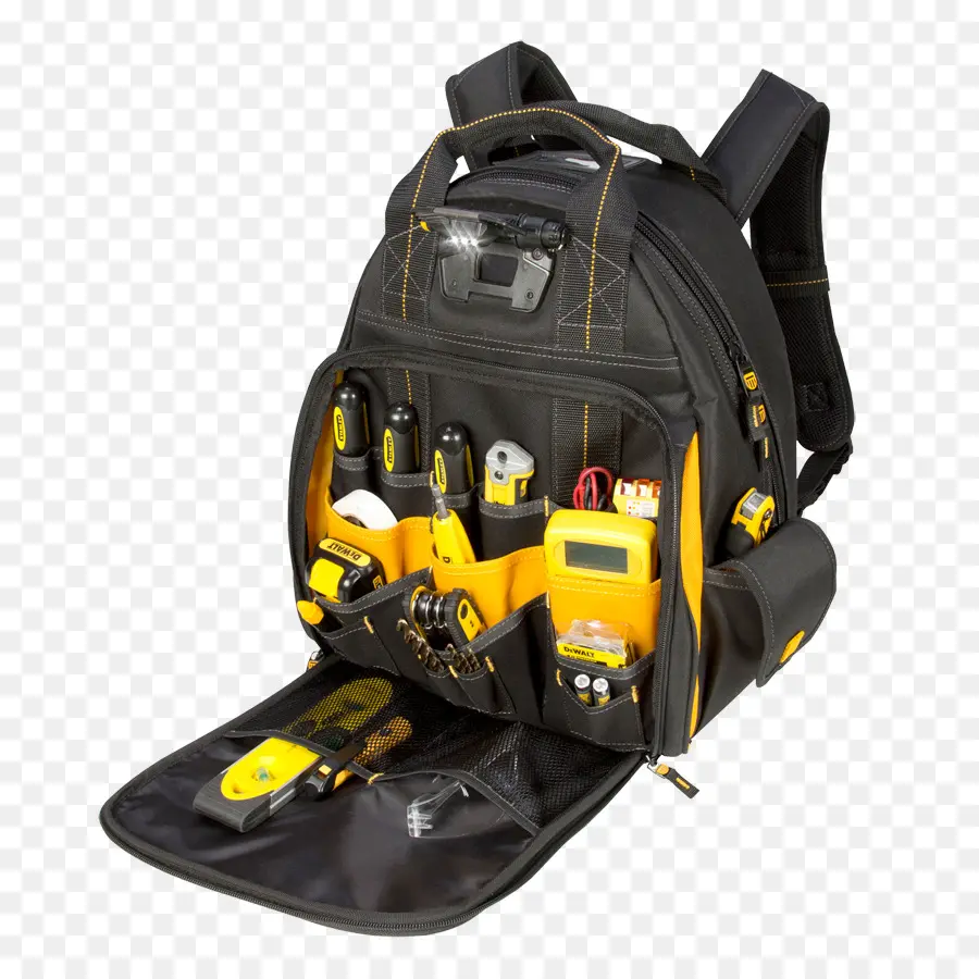 Herramienta，Mochila PNG