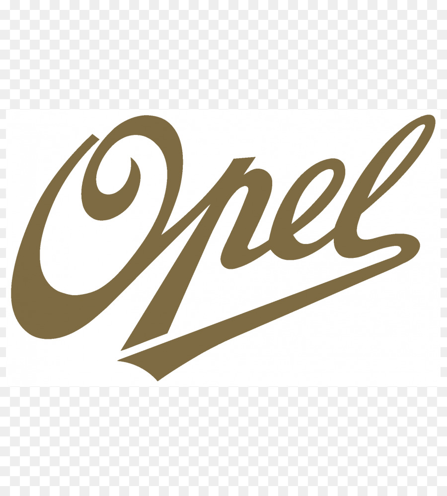 Logotipo De Opel，Marca PNG