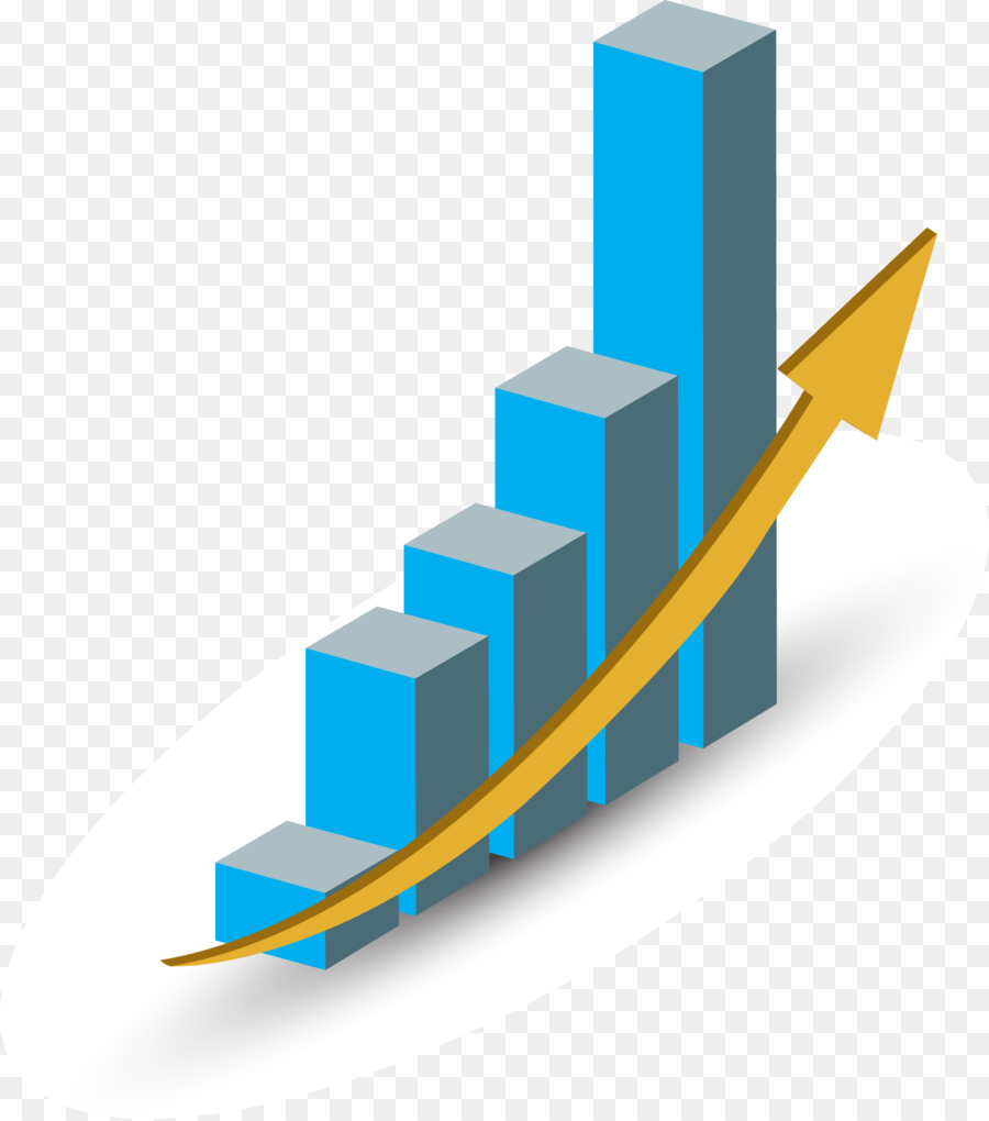 Gráfico Decreciente，Gráfico PNG