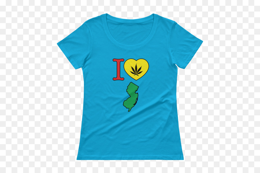 Camiseta，Scoop Cuello PNG