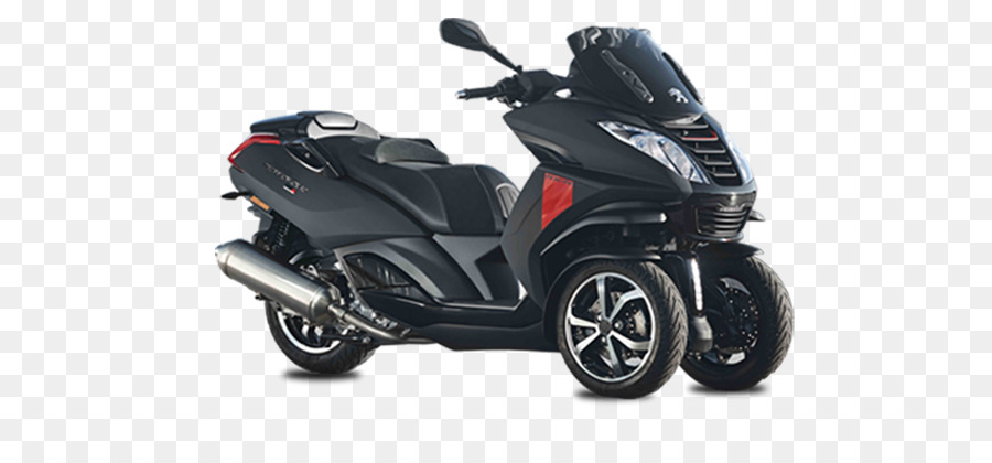 Rueda，Scooter PNG