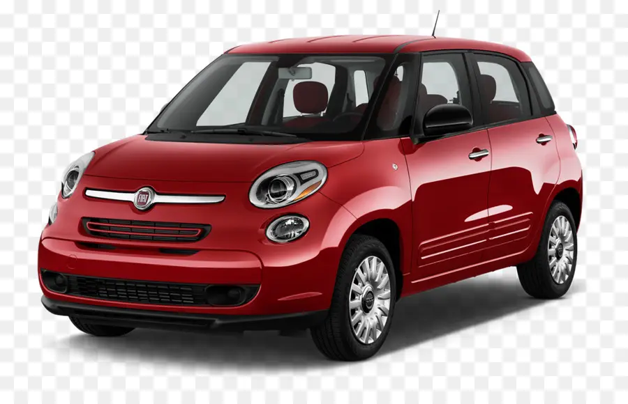 2014 Fiat 500l，2015 Fiat 500l PNG