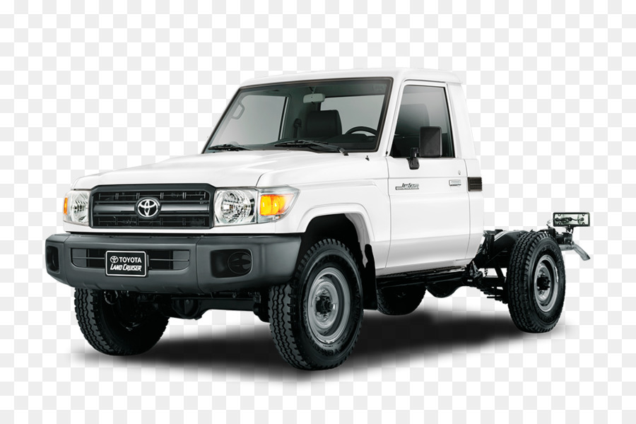 Toyota Land Cruiser Prado，Toyota PNG