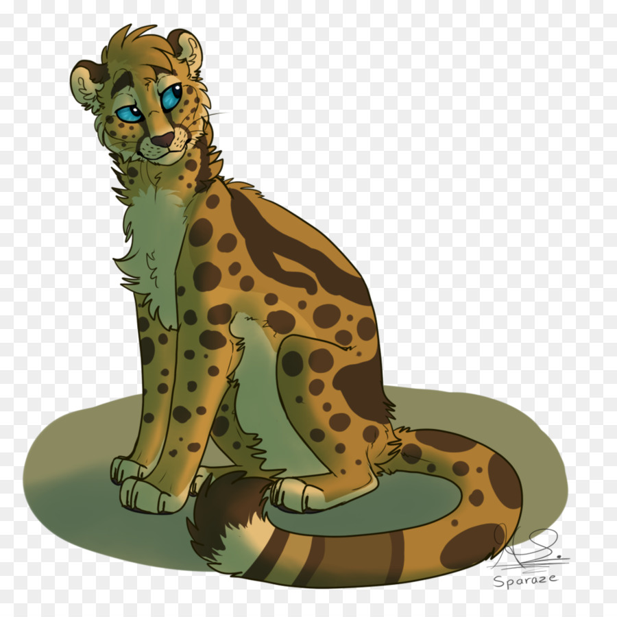 Guepardo，Leopardo PNG