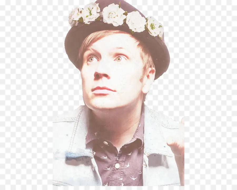 Patrick Stump，Alma Punk PNG