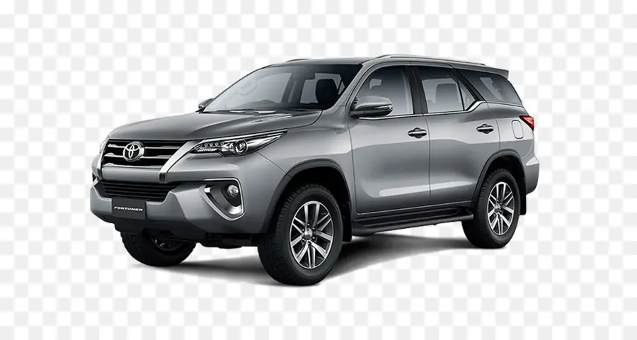Toyota Fortuner，Coche PNG