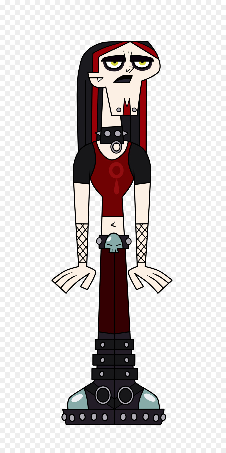 Alejandro Burromuerto，Total Drama De La Temporada 5 PNG