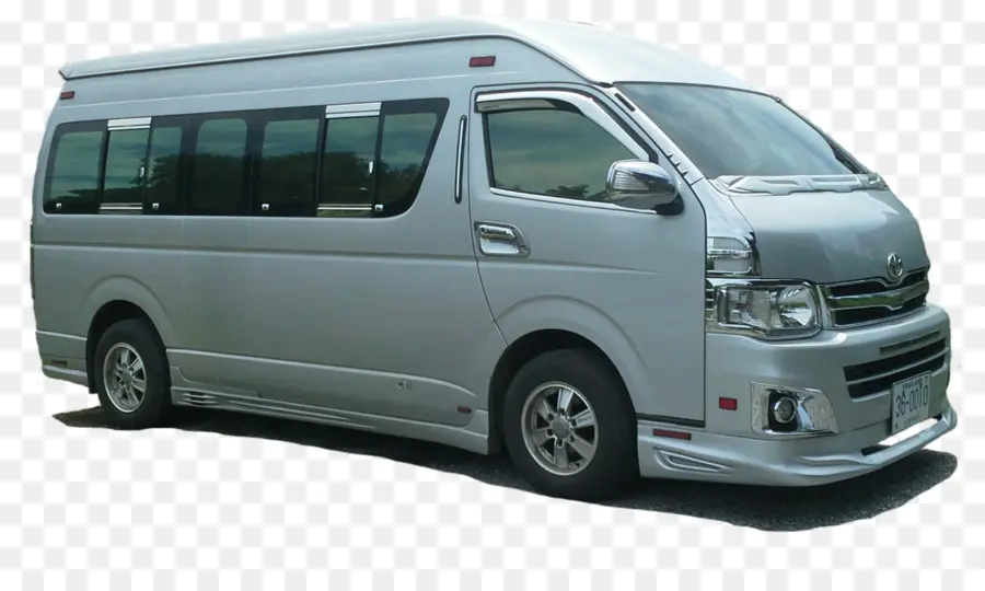 Toyota Hiace，Tailandia PNG