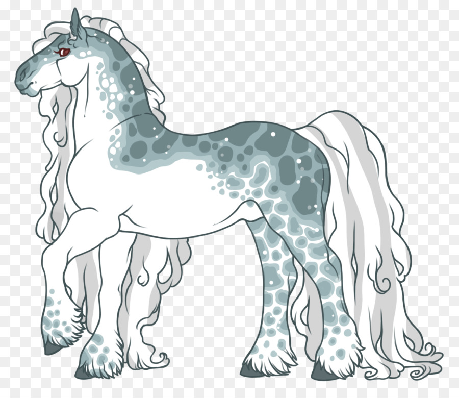 Mustang，Unicornio PNG