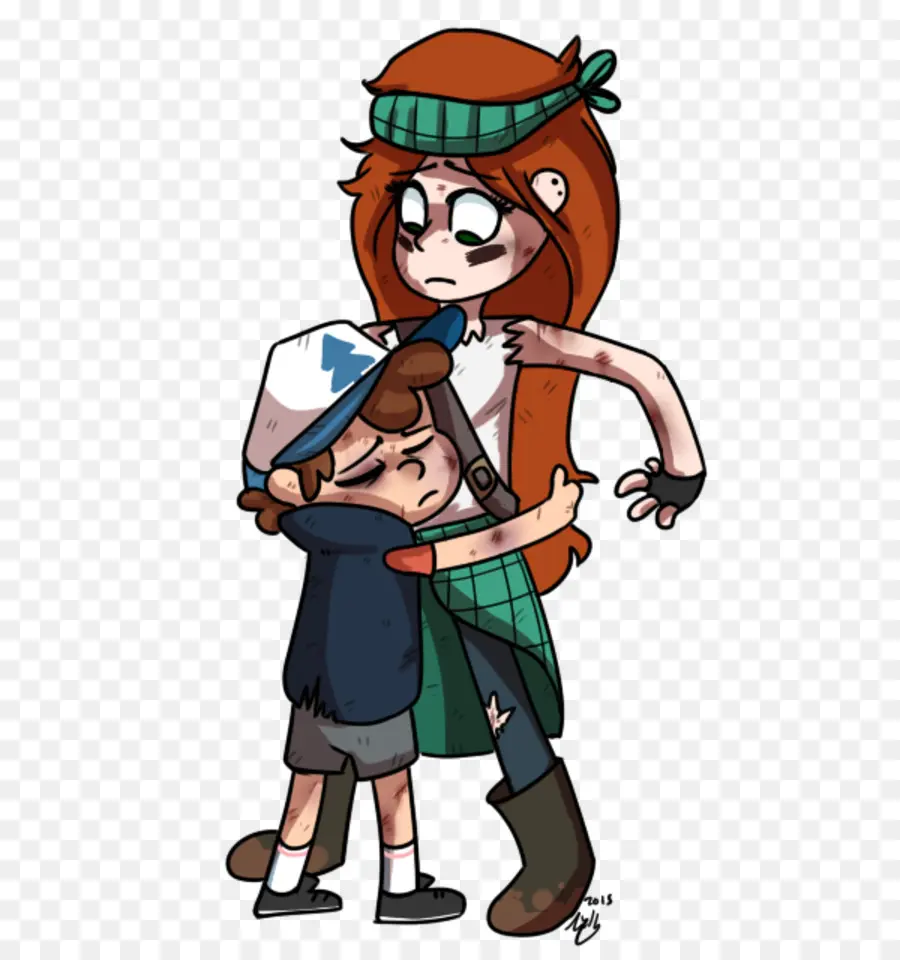 Pinones Del Cazo，Mabel Pines PNG