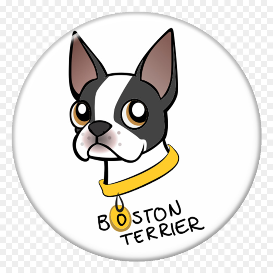 Terrier De Boston，Cachorro PNG