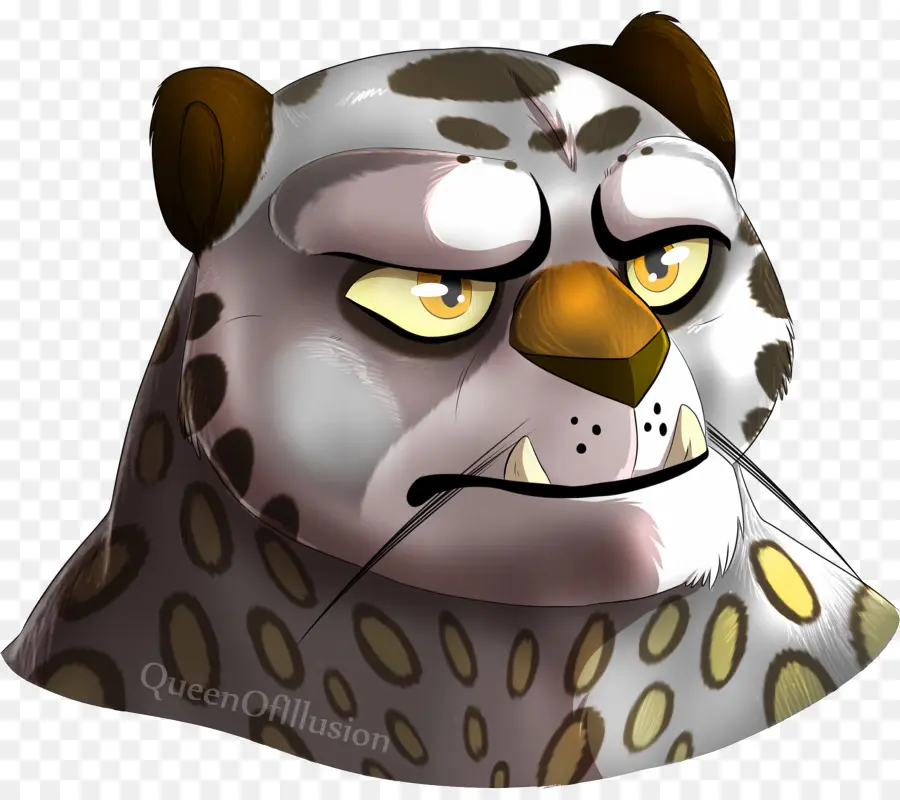 Leopardo De Dibujos Animados，Dibujos Animados PNG