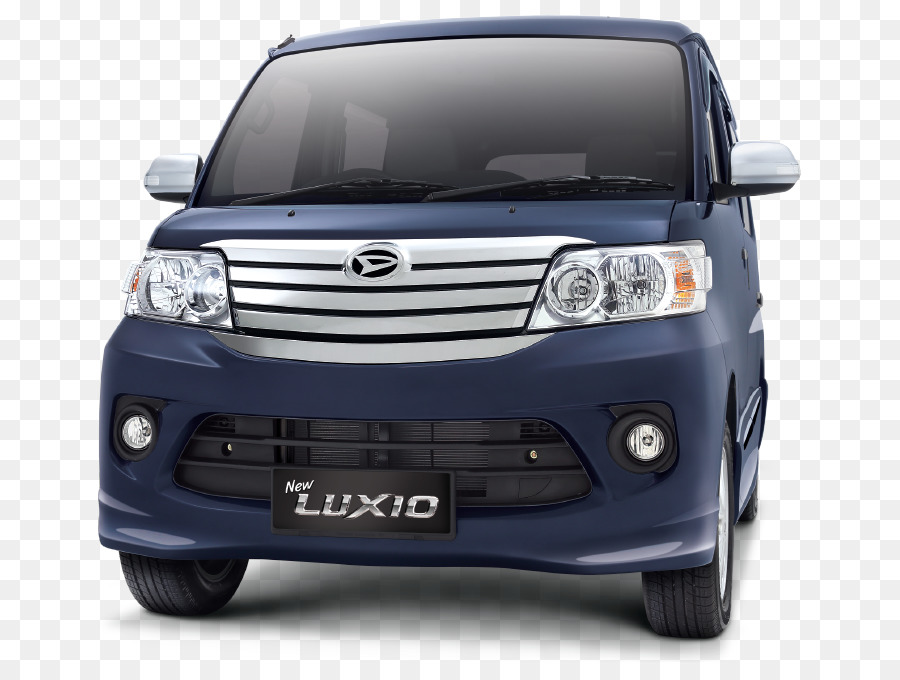 Daihatsu Luxio，Daihatsu PNG