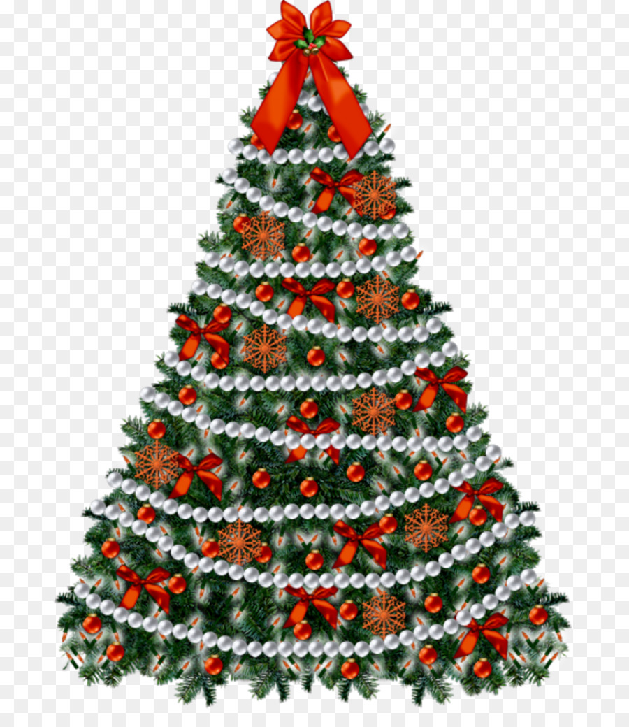 La Navidad，árbol De Navidad PNG