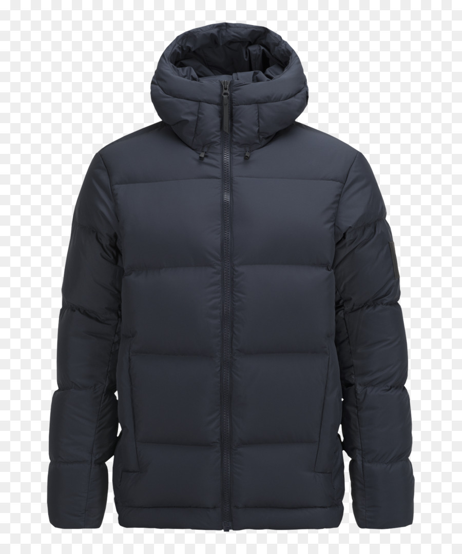 Chaqueta Azul，Invierno PNG