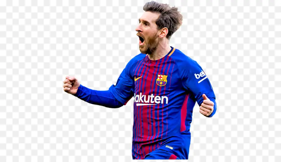 Lionel Messi，La Fifa 18 PNG