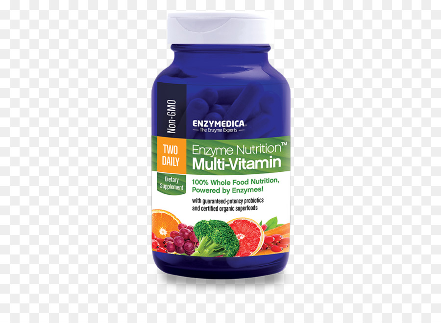 Suplemento Dietético，Multivitamínico PNG