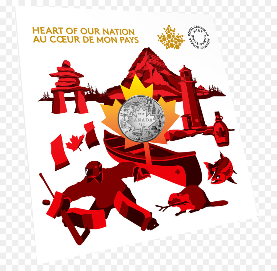 Canadá，150 Aniversario De Canadá PNG