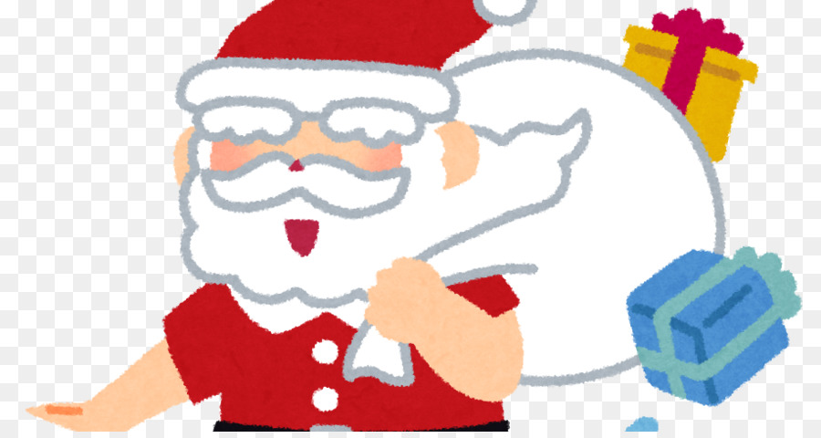 Santa Claus，La Navidad PNG