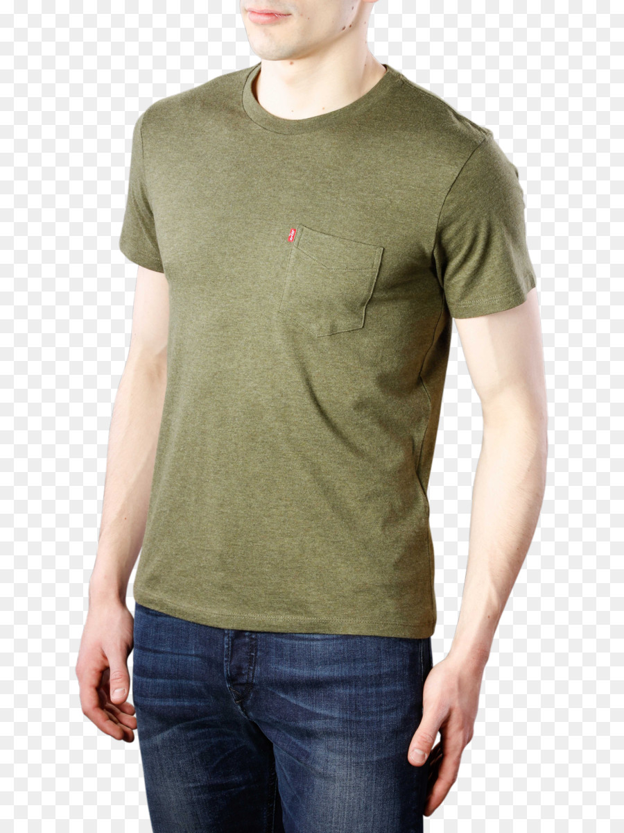 Camiseta，Levi Strauss Co PNG