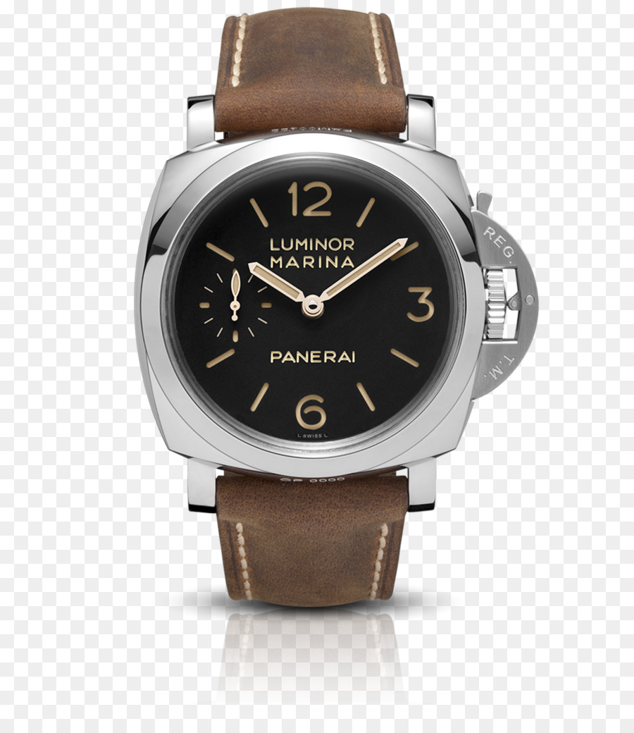 Panerai Hombres Luminor Marina 1950 3 Días，Panerai PNG