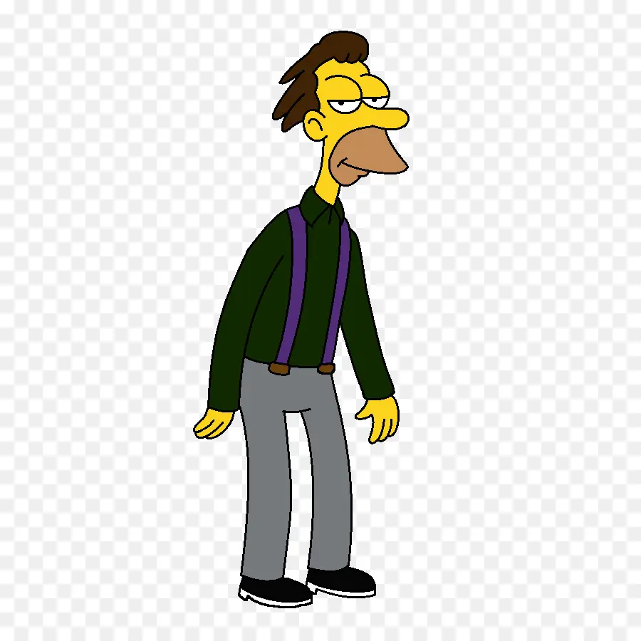 Lenny Y Carl，Carl Carlson PNG