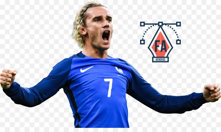 Antoine Griezmann，Equipo Nacional De Fútbol De Francia PNG