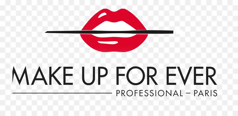 Logotipo De Make Up For Ever，Productos Cosméticos PNG