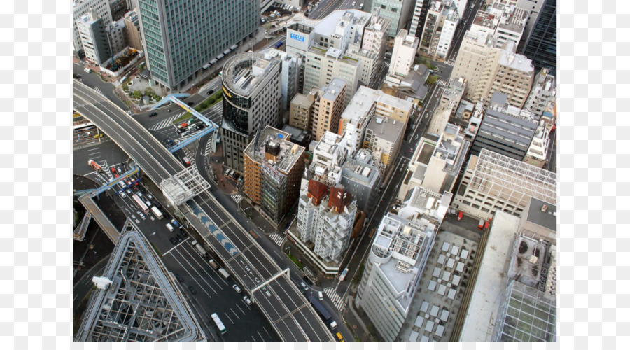 Nakagin Capsule Tower，La Arquitectura PNG