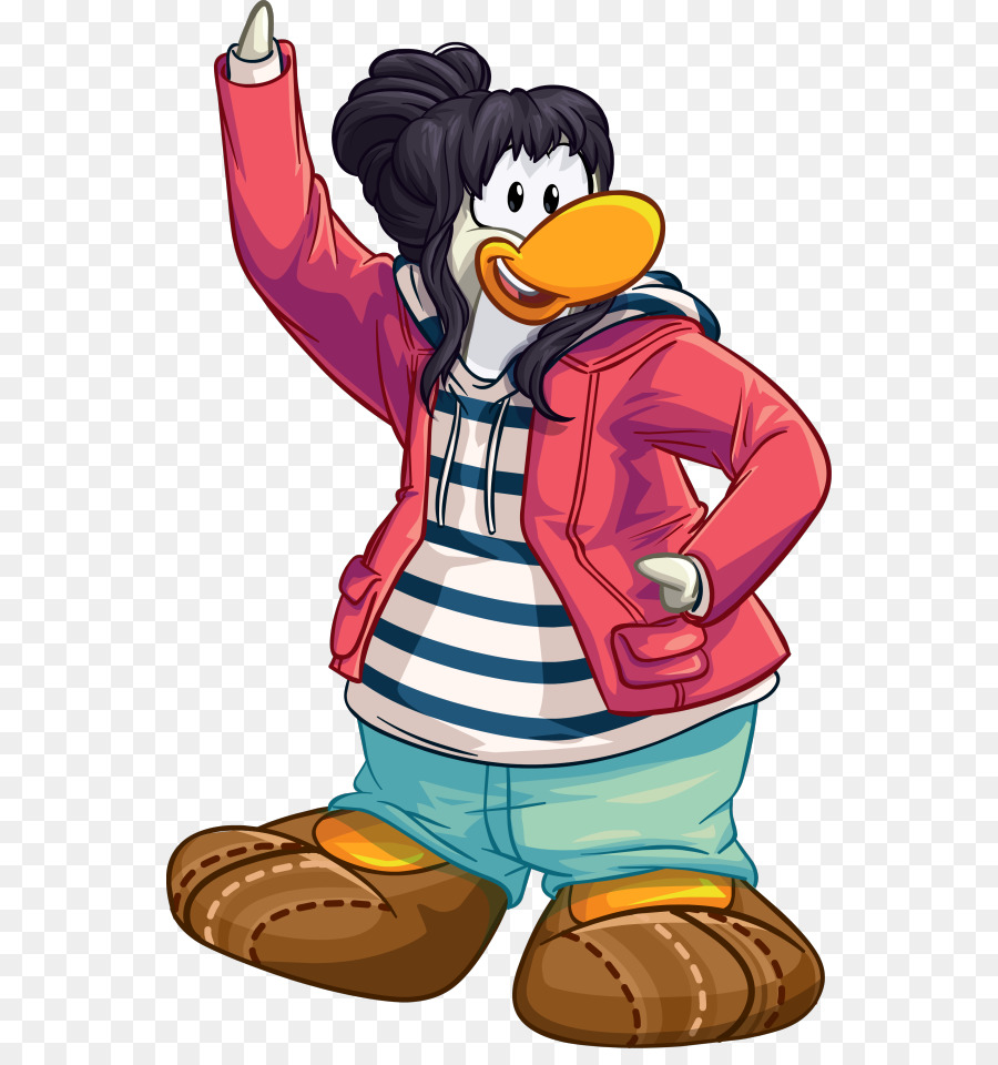 Pingüino，Club Penguin PNG