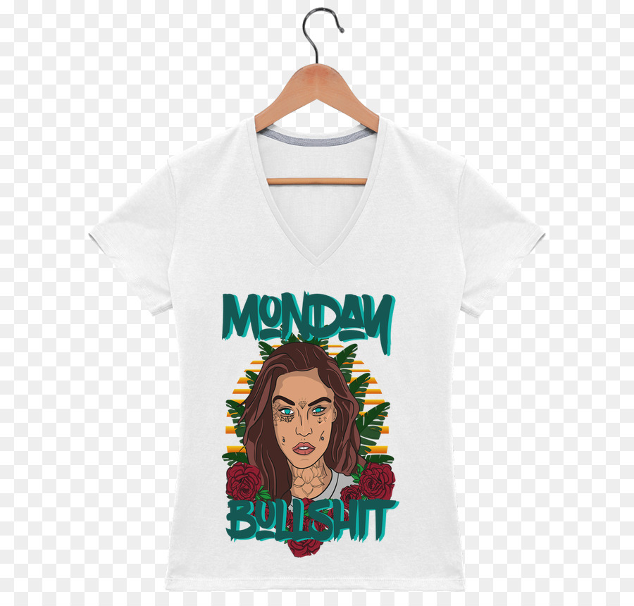 Camiseta，Manga PNG