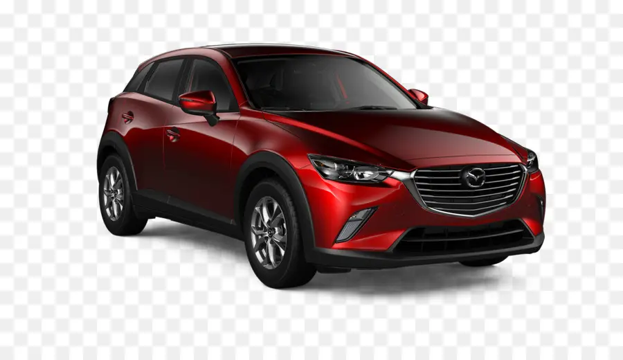 2019 Mazda Cx3，2018 Mazda Cx3 PNG