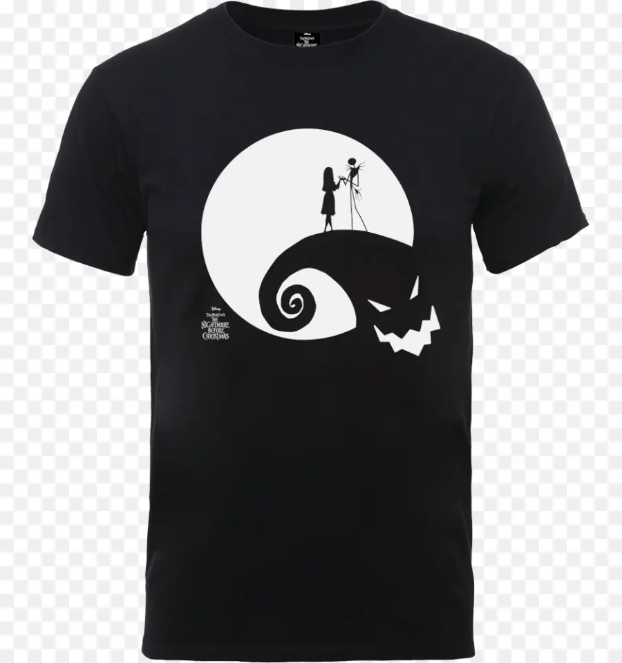 Camiseta，Oogie Boogie PNG