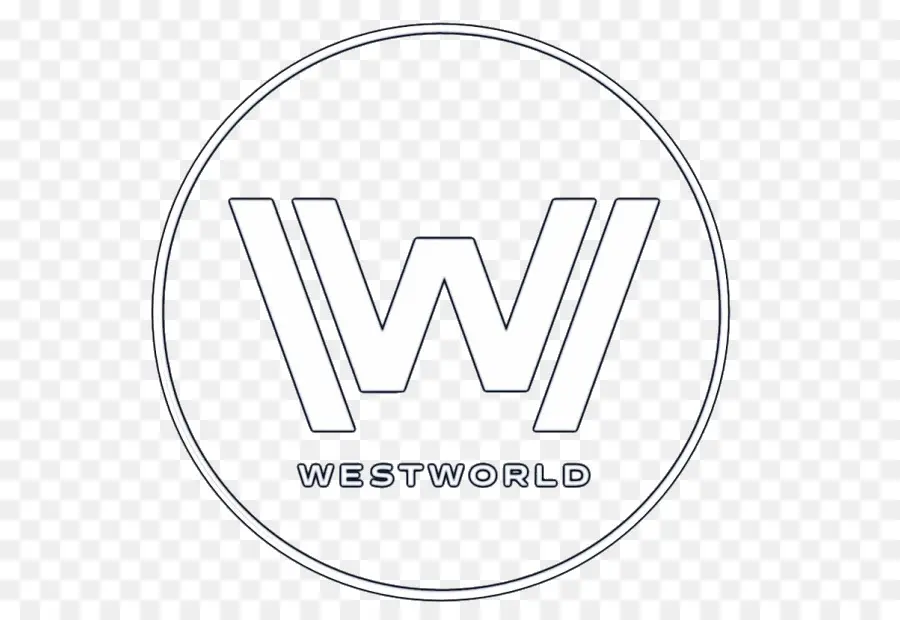 Logotipo De Westworld，Programa De Televisión PNG